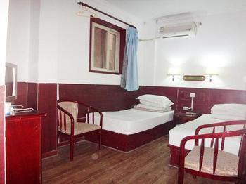 Wuyulong Hotel Pékin  Extérieur photo
