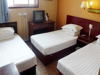 Wuyulong Hotel Pékin  Extérieur photo