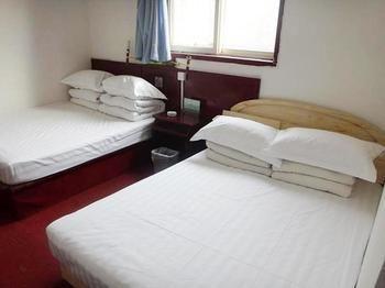 Wuyulong Hotel Pékin  Extérieur photo
