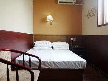 Wuyulong Hotel Pékin  Extérieur photo